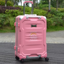 PC Extra Large 28-inch Trolley Case Universal Wheel Aluminum Alloy 24-inch Travel Luggage Extra Large Extra Large checked Luggage Box Moving