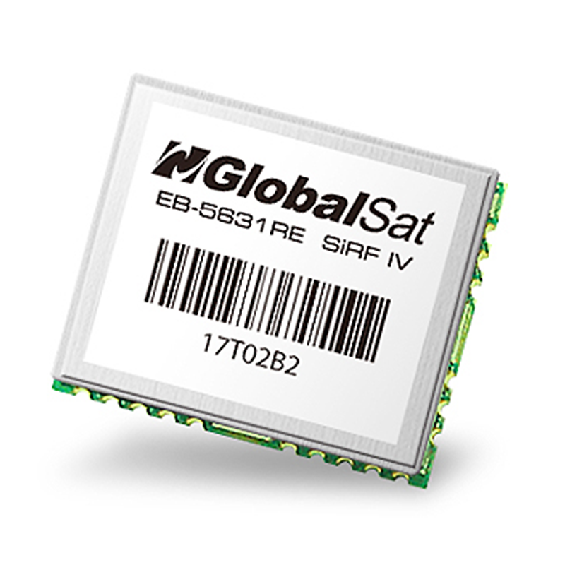 Taiwan Huantian Globalsat GPS module EB-5631RE customized