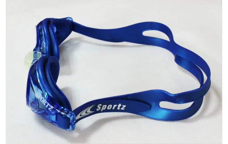 Anh tóc đua sportz giải trí thoải mái nam nữ chống sương mù cận thị kính râm ok1800AF kính bơi - Goggles