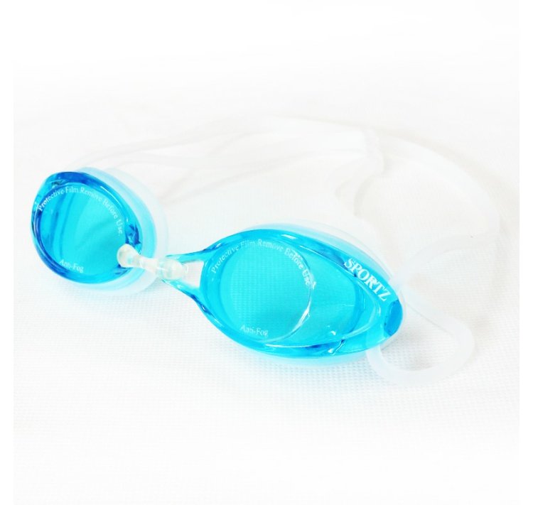 Kính râm SPORTZ Saibo đua kính bơi chống sương mù S3500AF kính nhiều màu tùy chọn - Goggles kính bơi cận speedo
