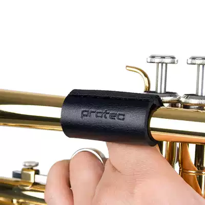 protec Pulitayl225 Leather Small Finger Mat Instrument Finger Mat Accessories Wear Protective Cover