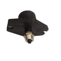 Ice machine water pipe joint Float conversion joint accessories