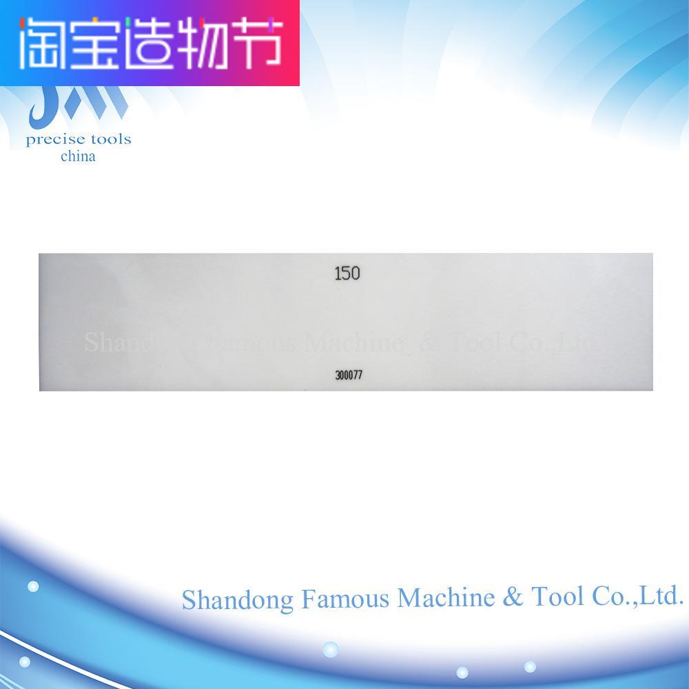 Ceramic gauge block 150mm ceramic block gauge large size zirconia