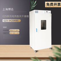 Shanghai Boxun GZX-9420MBE Electric Heat Blast Drying Oven Oven Aging Chamber