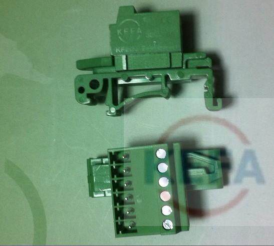Plug-in terminal block KF2EDG-UVK-3 81
