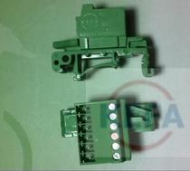Plug-in terminal block KF2EDG-UVK-3 81
