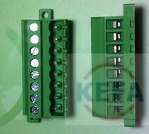 Plug-in-type wiring terminal 2EDG-GB-5 08mm Corfa terminal original factory fixed goods