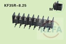 Kefa KF35R RM-8 25mm non-bending long feet with positioning wiring row fence terminal needs to be ordered