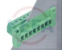 KF2EDGSRKW-7 62mm positioning hole seat through wall plug terminal