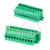 Plug-in-type wiring terminal KF2EDG-GB-3 81mmKF2EDG-GBM-3 81mm Corfa positioning terminals