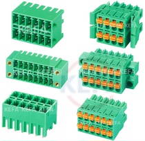 KF2EDGKNH2EDGKRH2EDGKVH-3 5 3 81mmKNHMGVRMG Kefa plug terminal