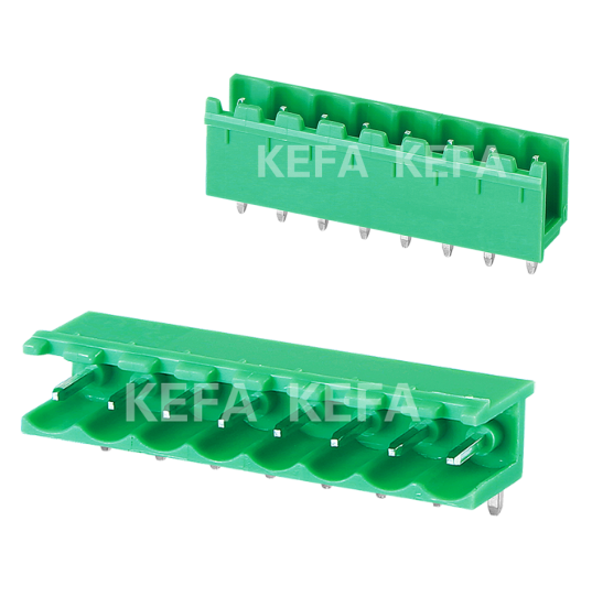 Branch hair terminal KF2EDGV VC 2EDGR RC-5 0mm environmental protection opening seal straight needle curved needle order