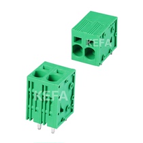 Kefa terminal KF205R RA RB V VA VB-7 5mm-10 0mm spring type PCB terminal