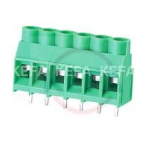 Screw-type PCB wiring terminal KF635-6 35mmKF7620-7 62mmKF950-9 5mm 62mmKF950-9 stud
