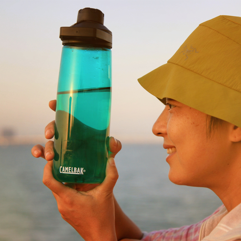 New upgraded American hump camelbak sports cup fitness kettle large-capacity portable outdoor water cup