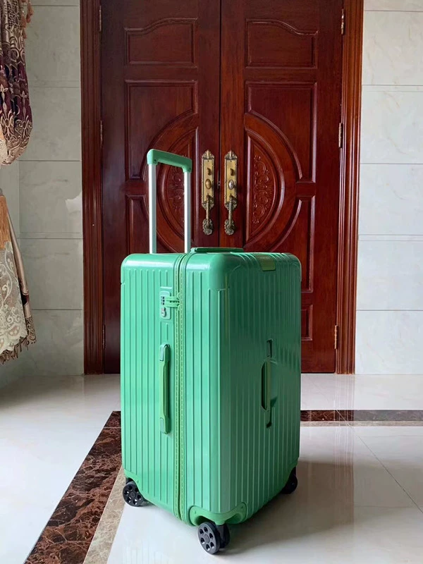 Ngôi sao Đức với cùng một đoạn công suất lớn hộp vận chuyển 28 inch trường hợp xe đẩy dày vali mở rộng hành lý 30 inch - Va li