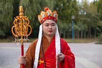 Journey to the West Tang Dynasty