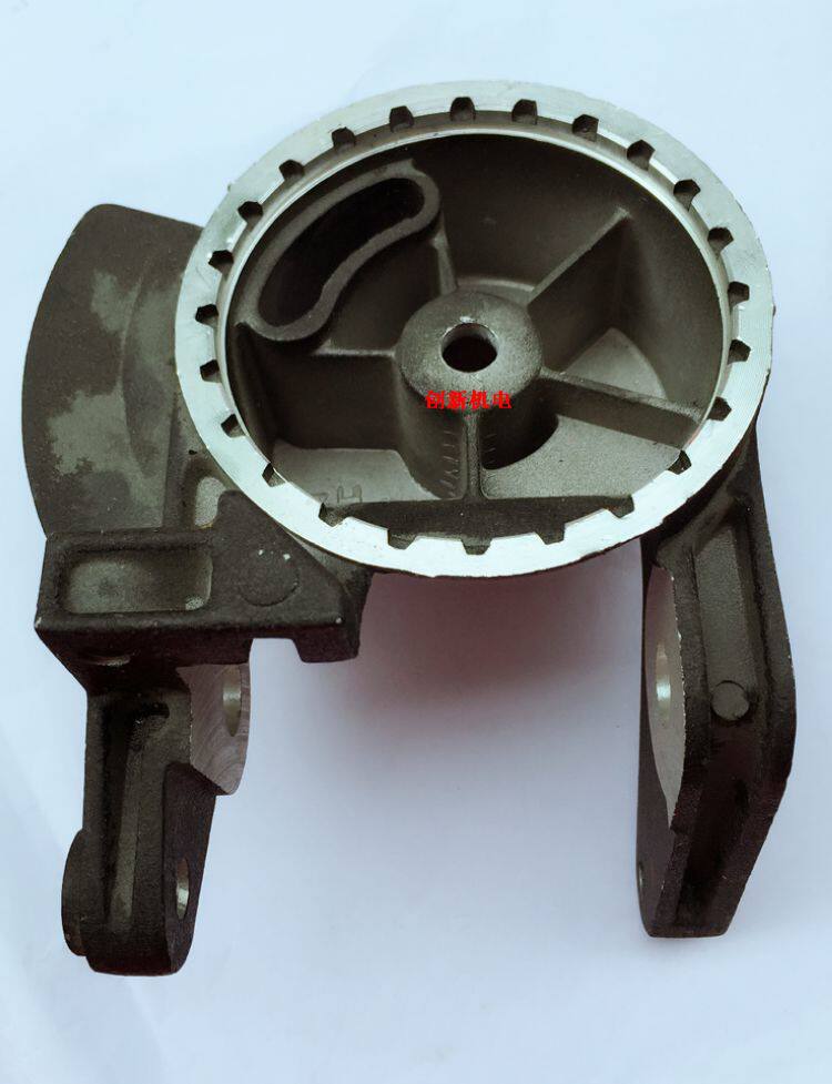 Hongzheng 93051 saw aluminum machine 12 inch saw aluminum machine aluminum bracket base disc aluminum parts accessories