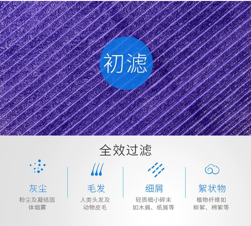 Адаптация к очистителю воздуха Philips AC4076 4016 4074 Фильтр 4147 Фильтр ACP017/077