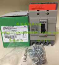 New Schneider molded case circuit breaker NSC100B3025N Original NSC100B 10kA 25A3P3T