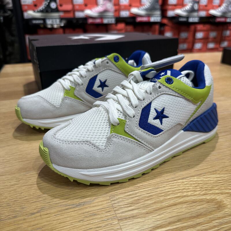 Converse Durable and Comfortable Low-Top Casual Shoes, Unisex, White A13464C Converse Durable and Comfortable Low-Top Casual Shoes, Unisex, White A13464C