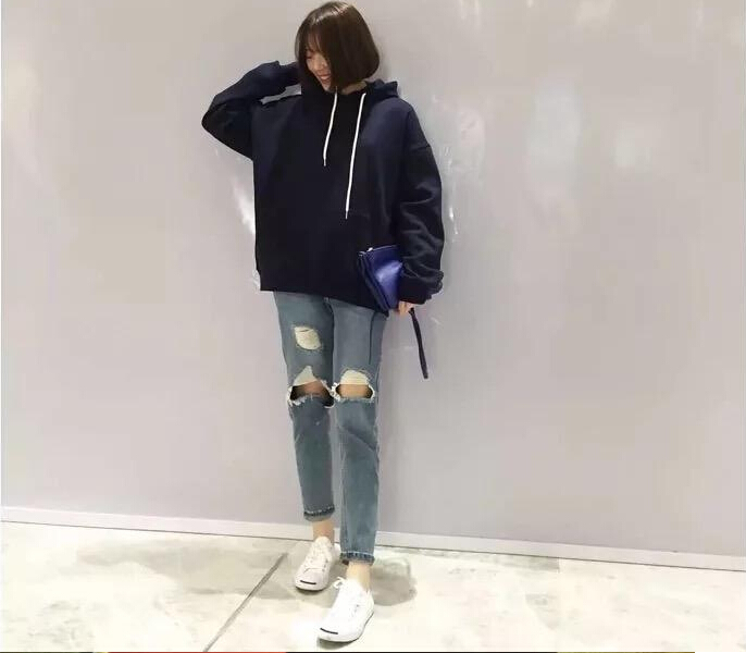 Giày trắng Converse Vải bạt cổ điển Nụ cười mở 1Q699 1Q698 da 101503 101509 giày nữ thể thao