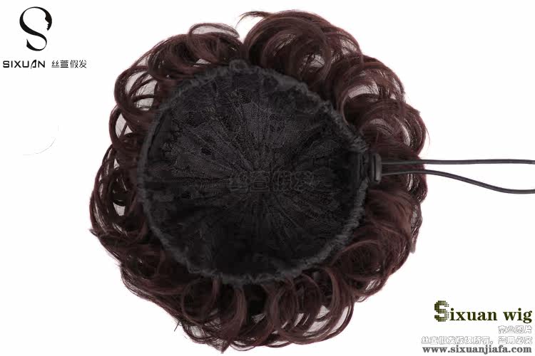 Extension cheveux - Chignon - Ref 236576 Image 20