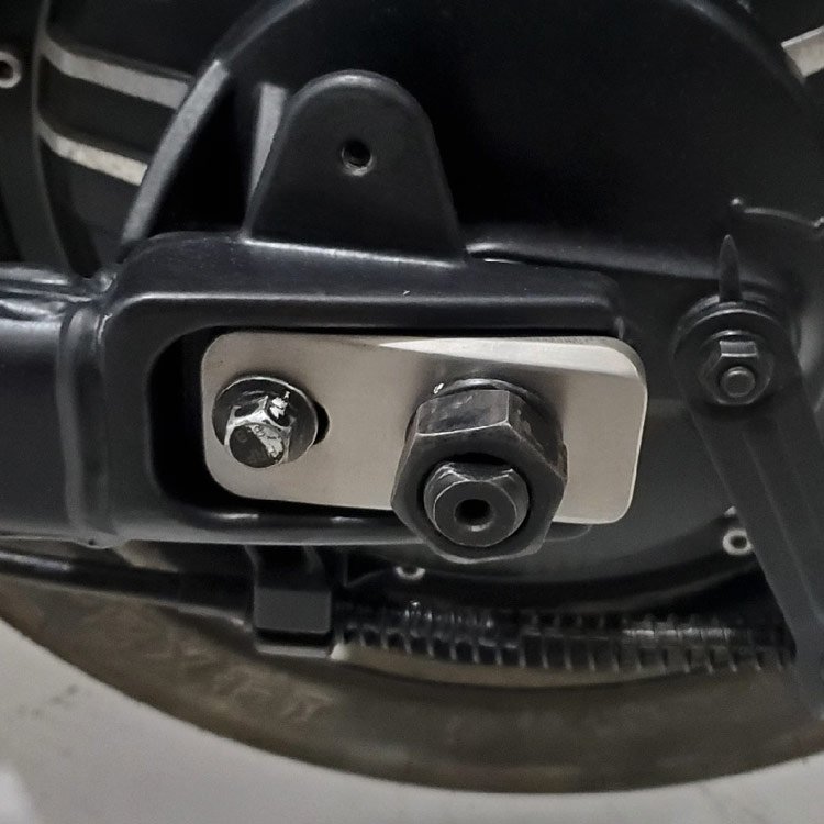 Homemade calf um motor anti-turn sheet 8mm stainless steel motor anti-turn sheet counter-turn sheet