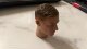 Did 3R 1/6 Soldier Model Gm647 M32 Black Uniformed Guard Ultimate Version Head Sculpt Without Connector