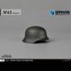 Zytoys 1/6 Wwii German Metal M42 Helmet Model Soldier Figure Zy3023