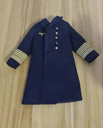 Did 3R Gm650 Navy Marshal Erich Reidel Dress Coat