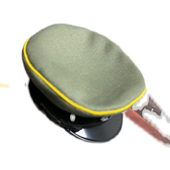 Did Radio Operator Gerd D80133 Communication Group Big Cap