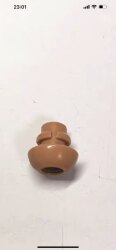 Did 3R 1/6Gm647 Body-Head-Neck Connector