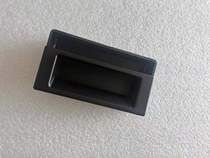 Industrial electrical cabinet handle plastic handle two-in-one handle embedded embedded concealed handle handle LS501-6