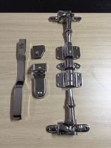 Xia middle industrial hardware door lock stainless steel box truck rear door lock handle lock box truck accessories M783