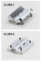 Supply exterior hinge hinge with screw post hinge hinge hinge hinge electrical cabinet hinge hinge hinge CL209-1