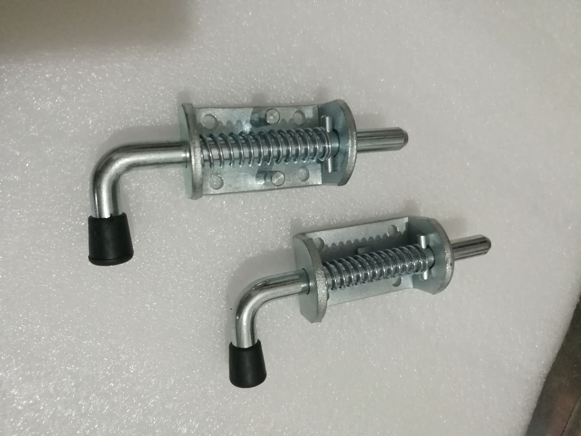 Summer middle industrial car accessories box wagon pin hinge hinge spring bolt hinge CL263-4