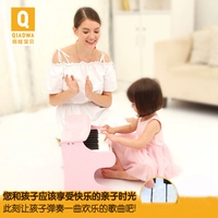 Đa năng piano gỗ trẻ em piano điện Toy piano 1-3 món quà âm nhạc - Đồ chơi nhạc cụ cho trẻ em đàn piano cho bé 5 tuổi