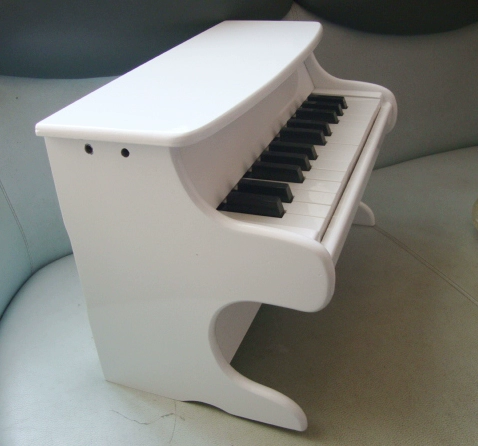 Đàn piano gỗ 25 phím, giáo dục sớm, khai sáng cho trẻ em piano, piano đồ chơi - Đồ chơi nhạc cụ cho trẻ em
