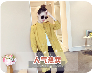 Chic nhỏ phù hợp với nữ 2018 mùa thu mới của Hàn Quốc phiên bản của một khóa duy nhất phù hợp với đoạn ngắn thường sọc dọc áo khoác vest đen nữ
