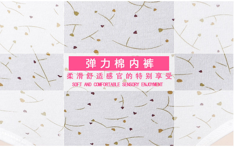 Slip en coton - Ref 640628 Image 41