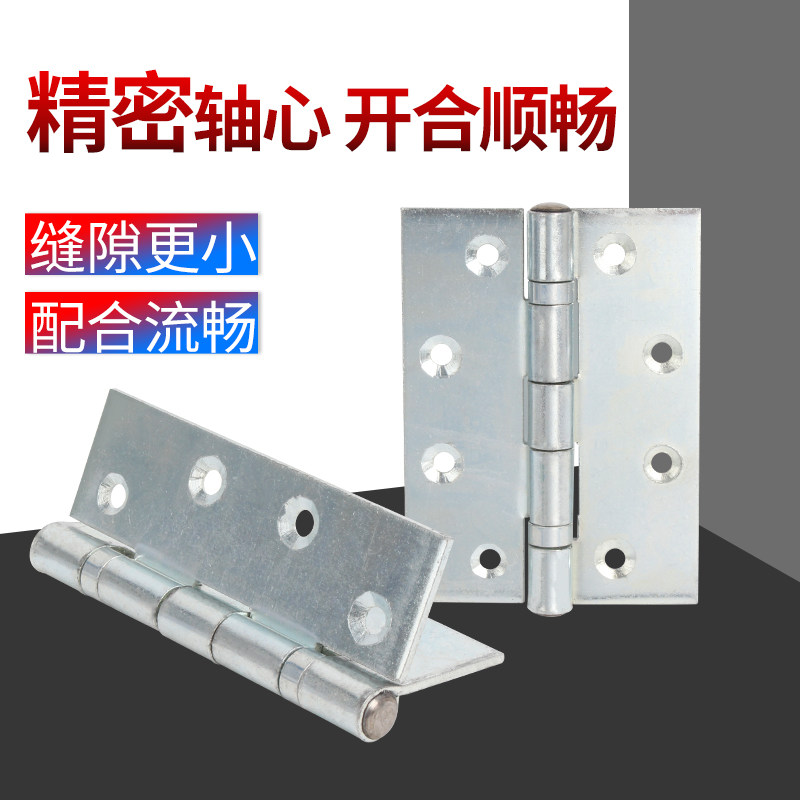 5寸铁防火合页：家居安全的守护神️，你家的防火门需要它！