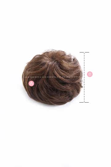 Extension cheveux - Chignon - Ref 228841 Image 13