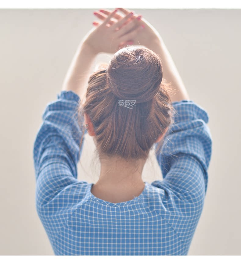 Extension cheveux - Chignon - Ref 236191 Image 21