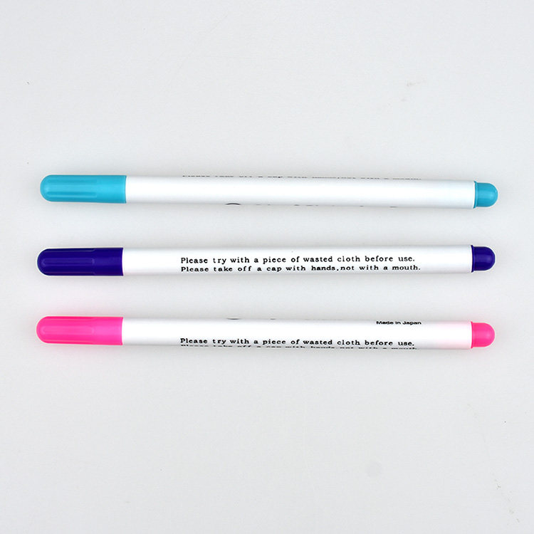 Clothing cross stitch fading pen Cutting mark disappearing pen Washing marker pen Hand-drawn dot scribing sleeping solution pen