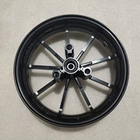 Девять кольца черный