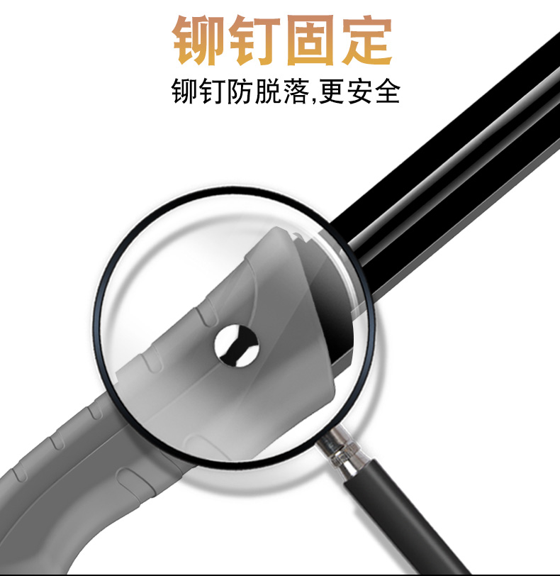 弗洛特 安全微反弹 液压臂力器 力度10kg-150kg可调 图14