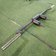 Dumbbell Barbell Plates Swiss Bar Weightlifting Squat Bar Bench Press Training Barbell Bar Swissbar