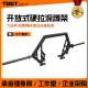Open-Style Deadlift Squat Rack Barbell Bar Commercial Hexagonal Bar Hex Barbell Bar Farmer's Walk Weight Training