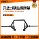 Open-Style Deadlift Squat Rack Barbell Bar Commercial Hexagonal Bar Hex Barbell Bar Farmer's Walk Weight Training